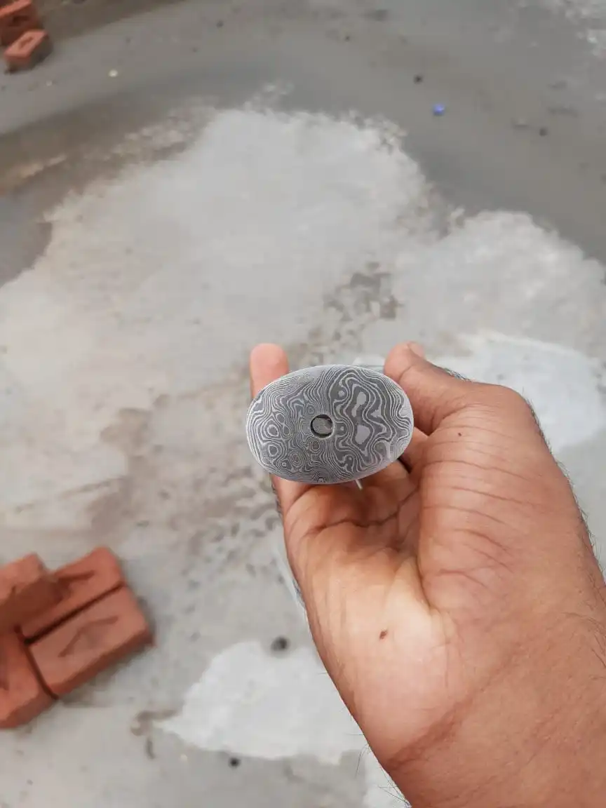 
15 Inches Long Exposed Tang Handmade Carbon Steel Hunting Bowie Knife with High Quality Gift knife Outdoor knife Razor sharp 