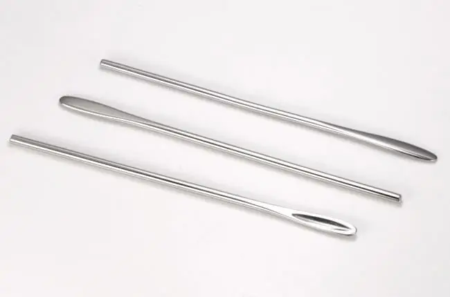 Dermal Anchor Assistant Steel Tool by Jason Coale