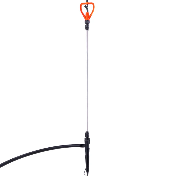 Reliable sprinkler irrigation set for 100 square meter area, sprinklers for irrigation