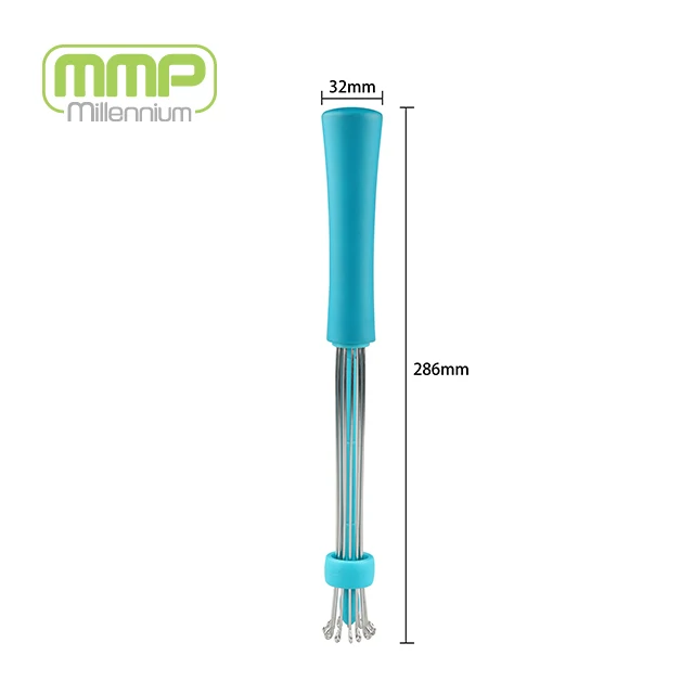 Регулируемый венчик для яиц mmp рекомендую кухонные инструменты гаджеты аксессуары перерабатываемых материалов принадлежности