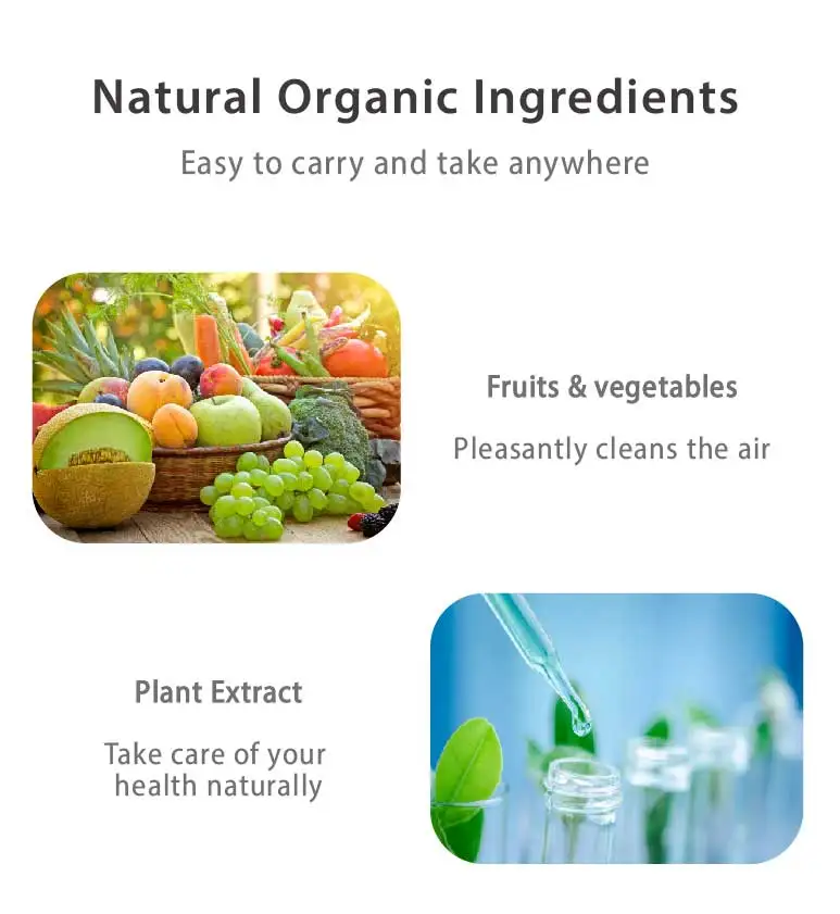 Best car air fresheners for 2022 Deodorant Spray foe car