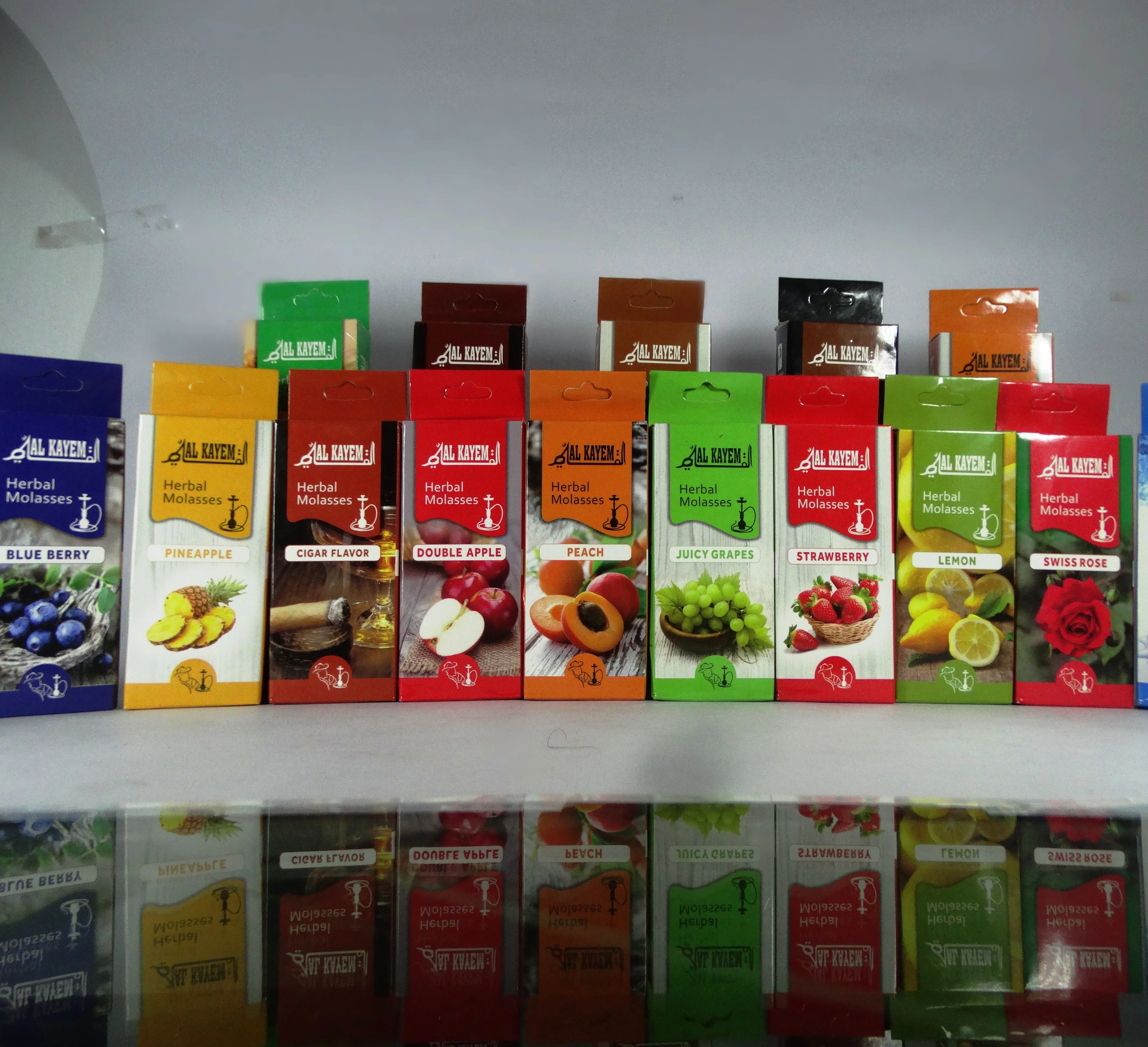  Опт травы для кальяна сигарет RYO двойное яблоко Al fahar Тип трава кальян Меласса наргиле