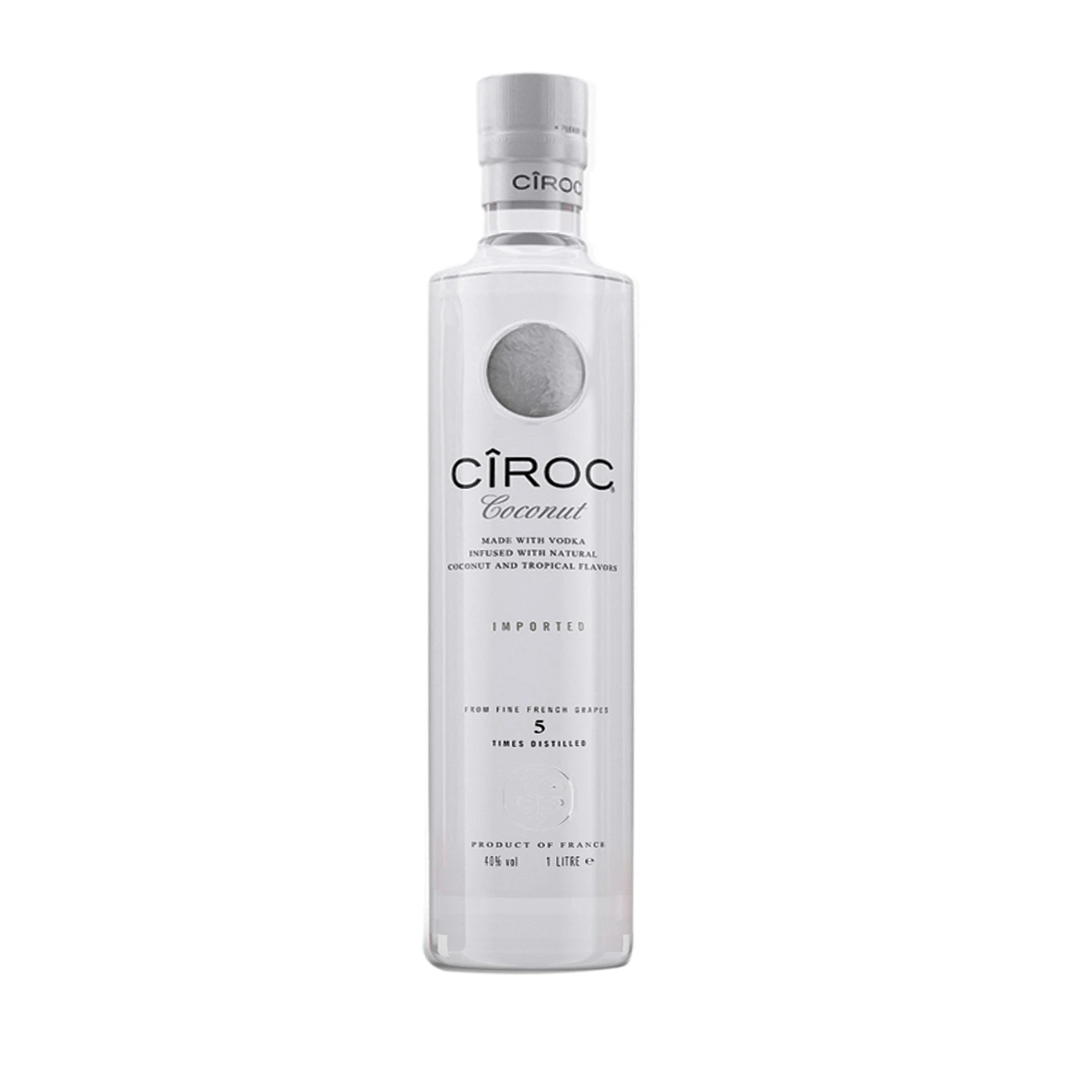 Водка Ciroc ФРАНЦУЗСКАЯ ВОДКА оптовая цена/оригинальная лучшая водка 750 мл Премиум
