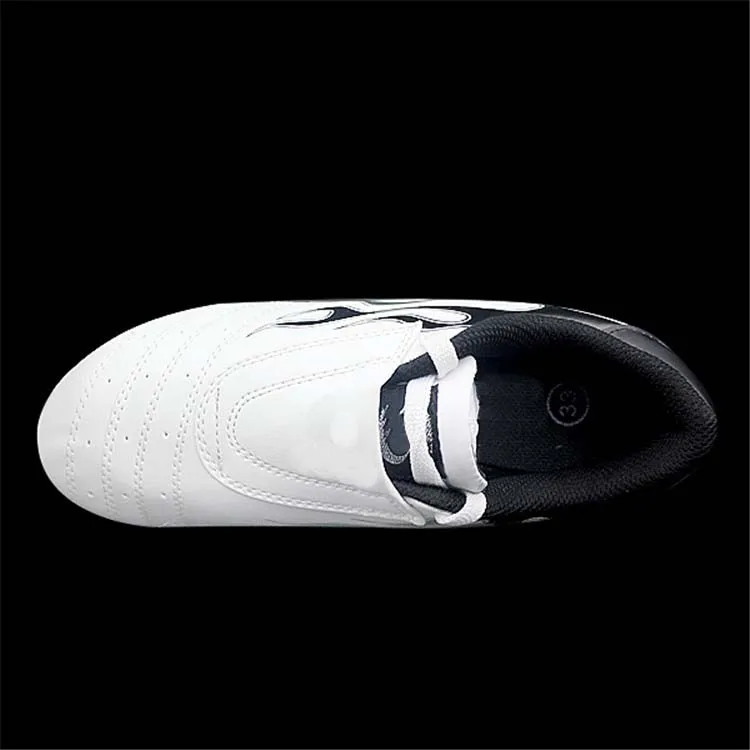 High Quality Customized Logo Design Training Kung Fu Academy Martial Art MMA Men Taekwondo Shoes