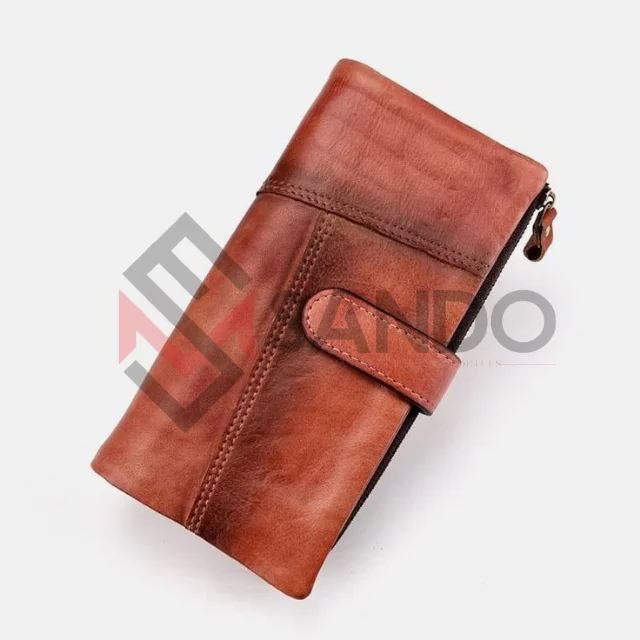 Оптовая продажа мужских кошельков с логотипом под заказ кожаные кошельки для мужчин