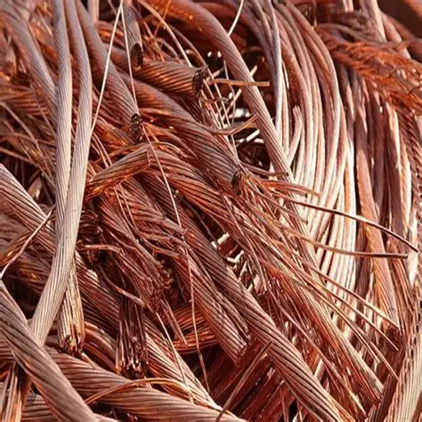 
Scrap Wire Copper Copper Wire Scrap for Sale with Cheap Price 