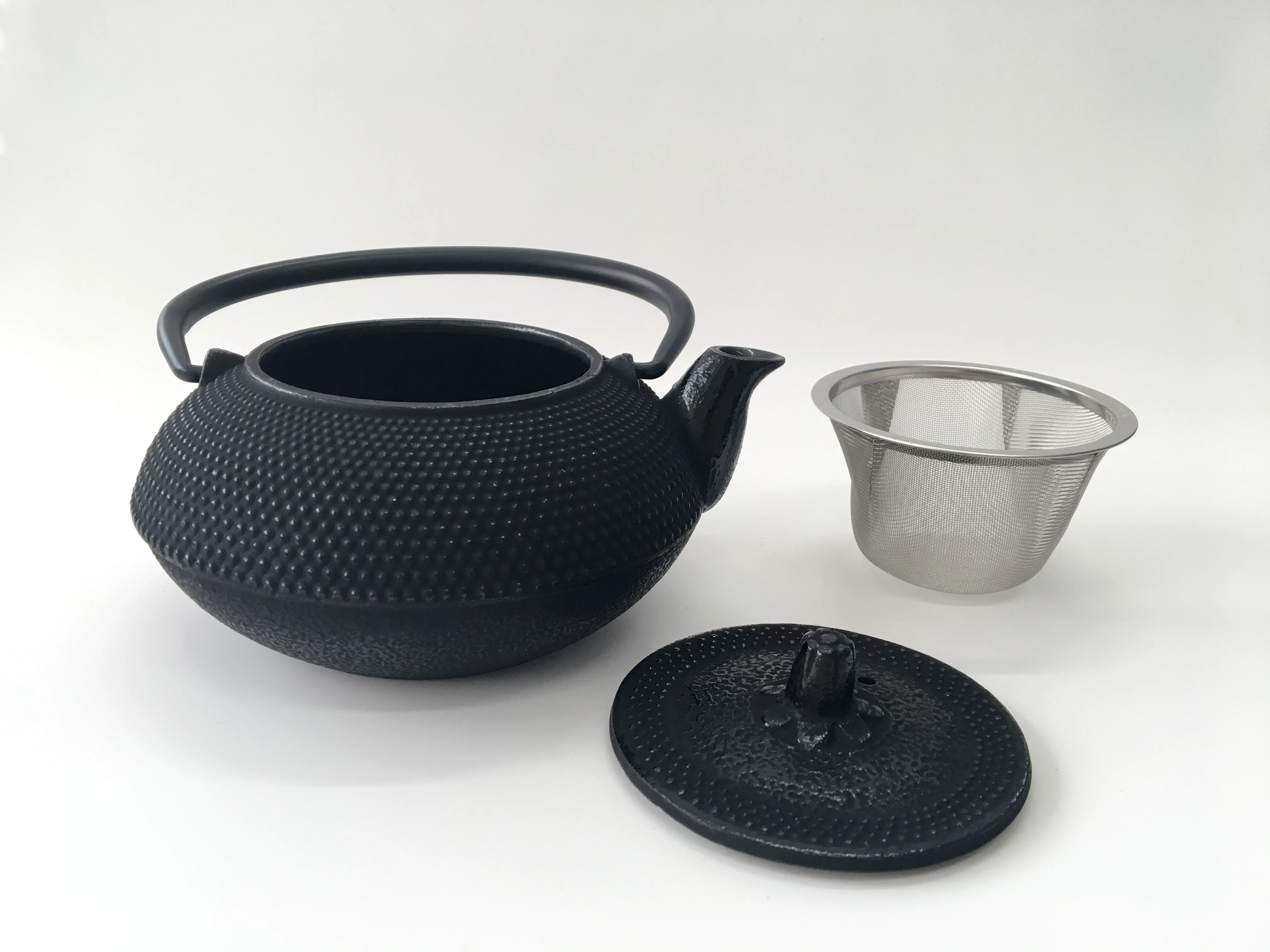 Wholesale traditional style manufacturer colorful teapot Japan