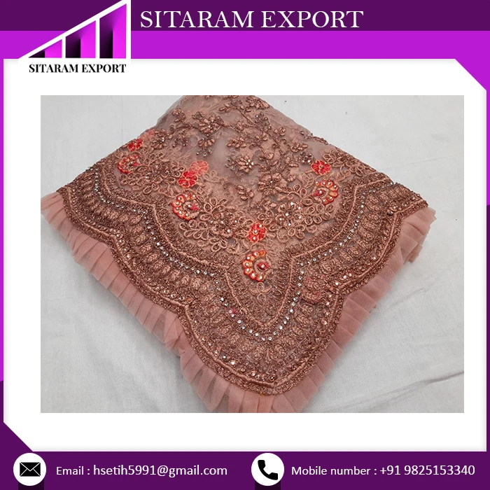 Latest Designs For Wedding Wear Beautiful Meenakari On Soft Net Saree Buy at Low Price