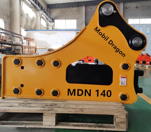 Top/Open Type Main Brand and Furukawa Excavator Hydraulic Breaker Hammer