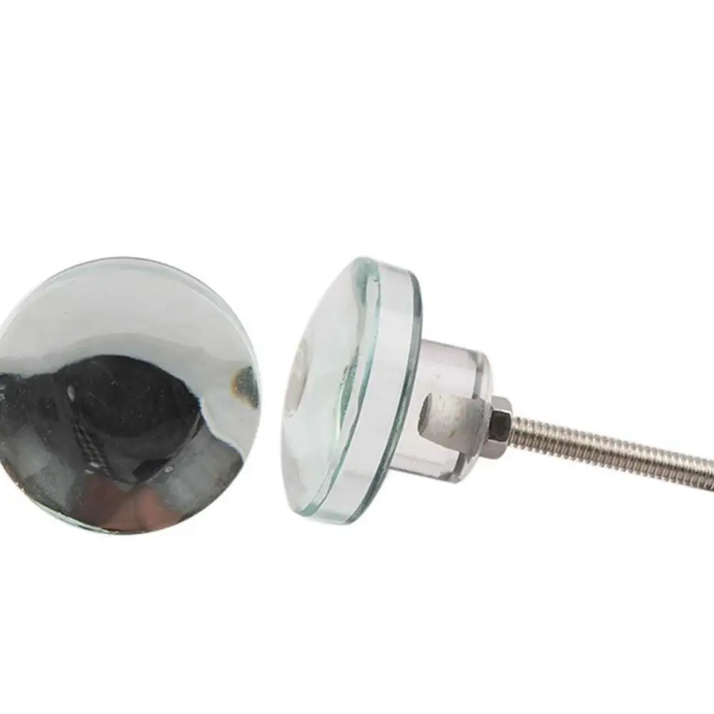 Handmade India Decorative Glass Bed Knobs knobs handle