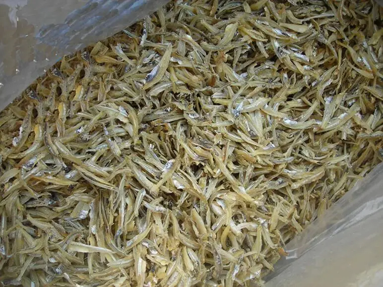 Vietnamese dried anchovy type 1 best, export standard