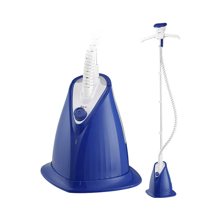 Salav Home Standing Portable Clothes Steamer Garment Steamers Vertical Electric Steam Iron Professional Factory 1800W CN;GUA 220