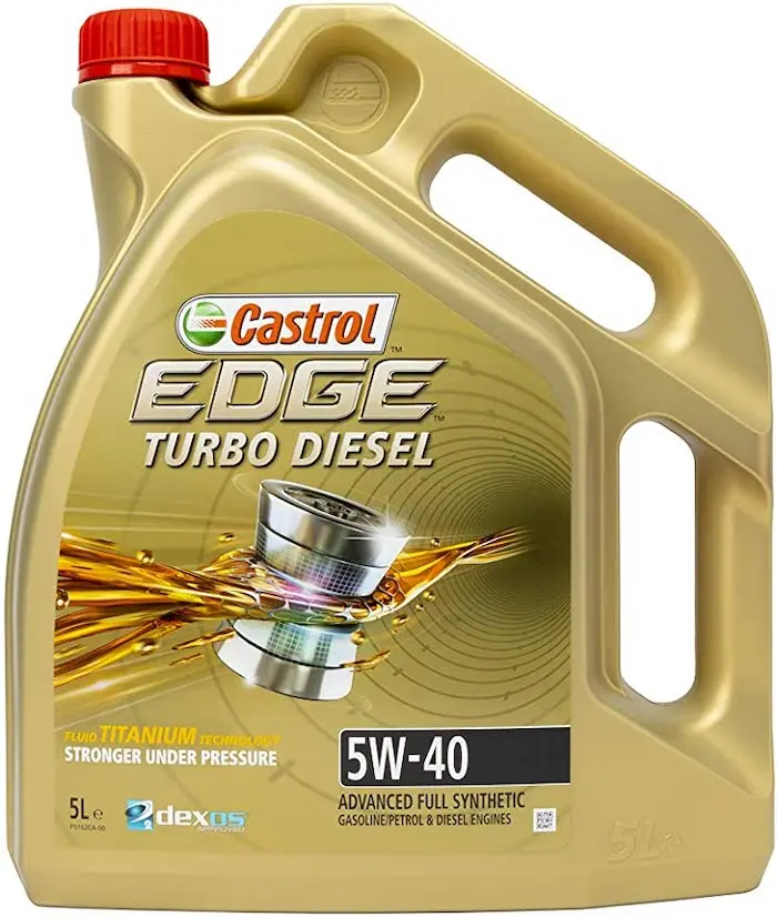 Castro Advanced Engine Oil Castro EDGE 0W-20 Advanced Full Synthetic Motor Oil