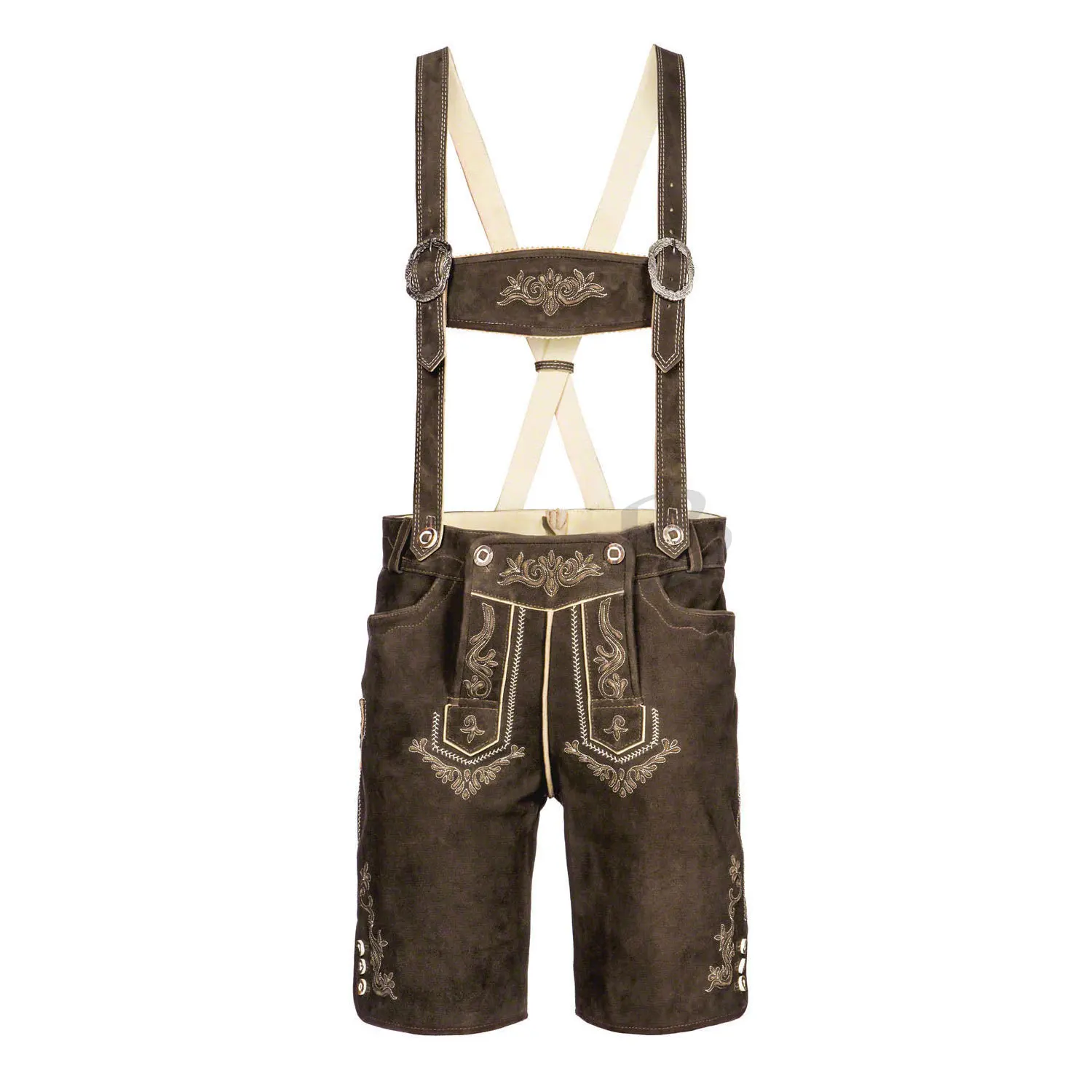 2022 Plus Size Men Oktoberfest Costume Traditional Bavarian Beer Man Lederhosen Halloween Carnival Party Cosplay Costume