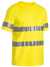 Мужские Hi Vis конструкция с коротким рукавом Футболка светоотражающая Спецодежда Безопасности футболки для младенцев мужского пола со светоотражающими