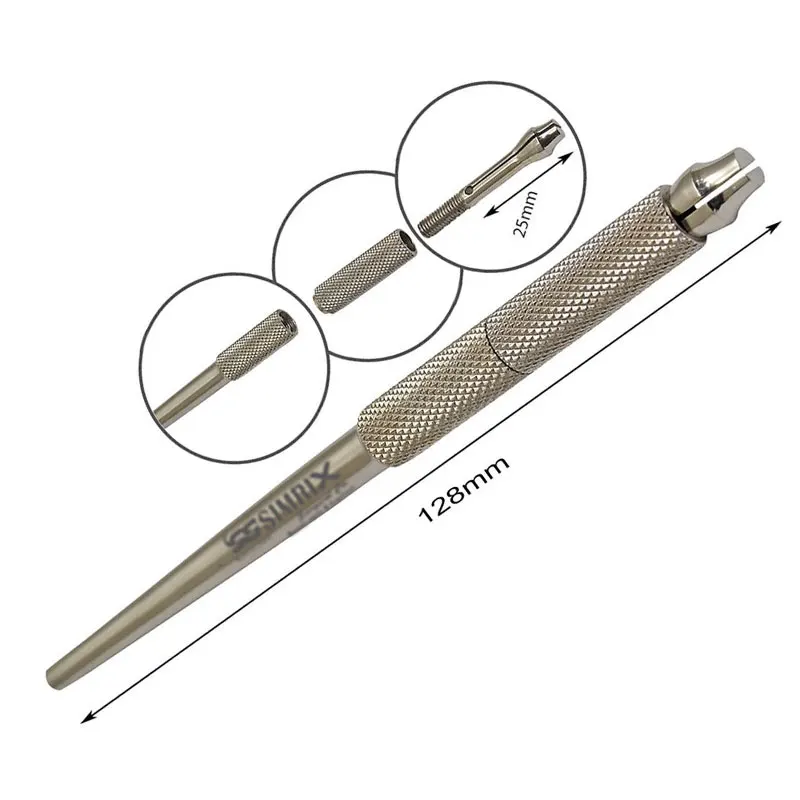 
Beaver Blade Holder chuck handle , Eye Instruments, SIMRIX 