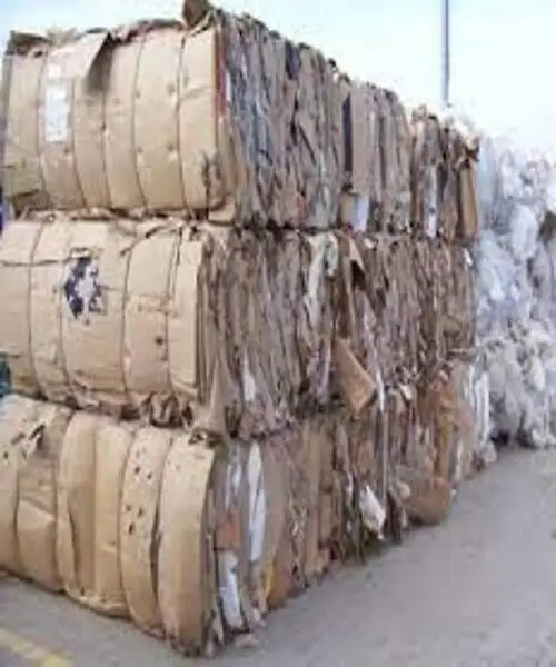 High Quality Waste Paper Scrap Occ 11 Waste Paper for sale