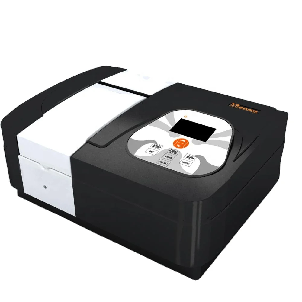 
Hanon i9 Double beam UV-VIS Spectrophotometer Original Manufacturer 