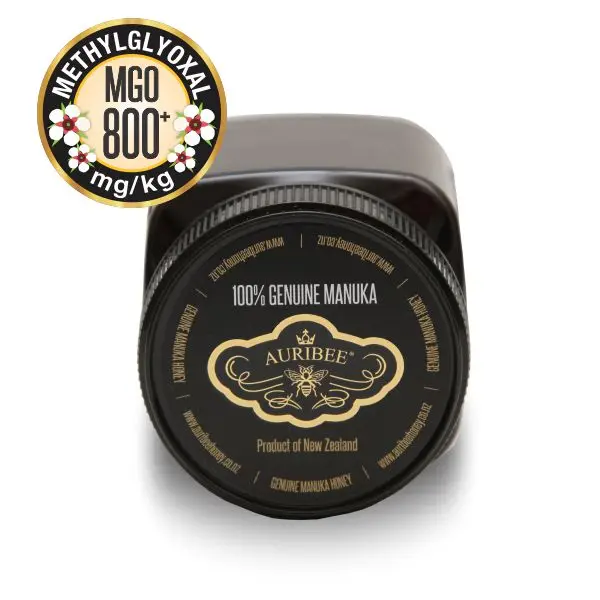 Мед Manuka MGO800, 250 г, банка из Новой Зеландии, мед с высокой мощностью