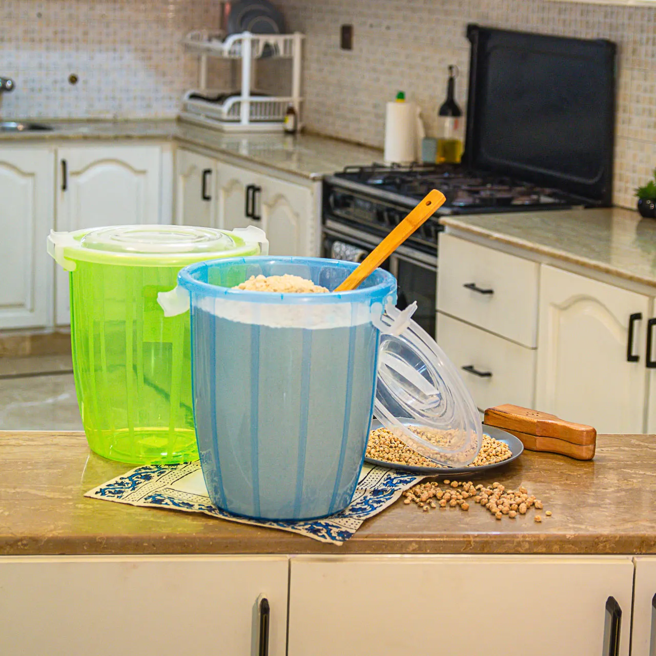 Opal Food Storage Container Large (16Ltr)