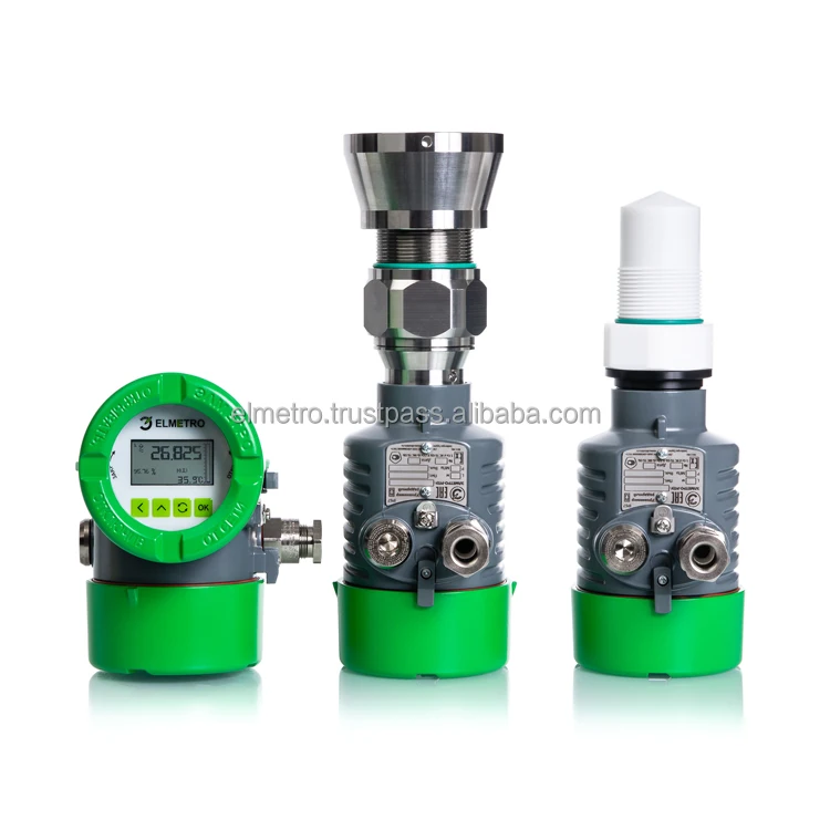 Non-contact radar level transmitters continuous measurement ease of operation and reliability, radar level meter