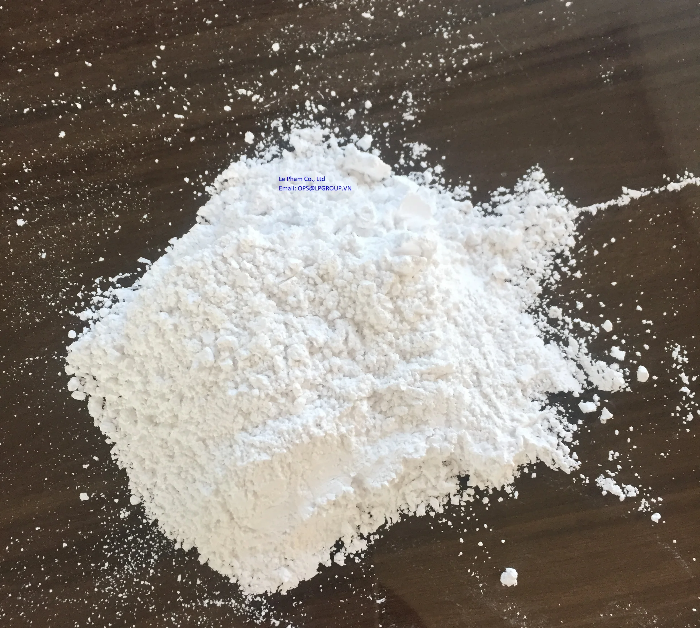 CaCo3 Carbonate Powder From Vietnam Hot Selling Plastic Production Stone Powder Manufacturer