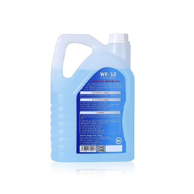 The Windscreen And Rear Window High Quality  HPK WF-57 4L 4Kg Weigh Cleaner And Wash For Cleaning The Headlamps