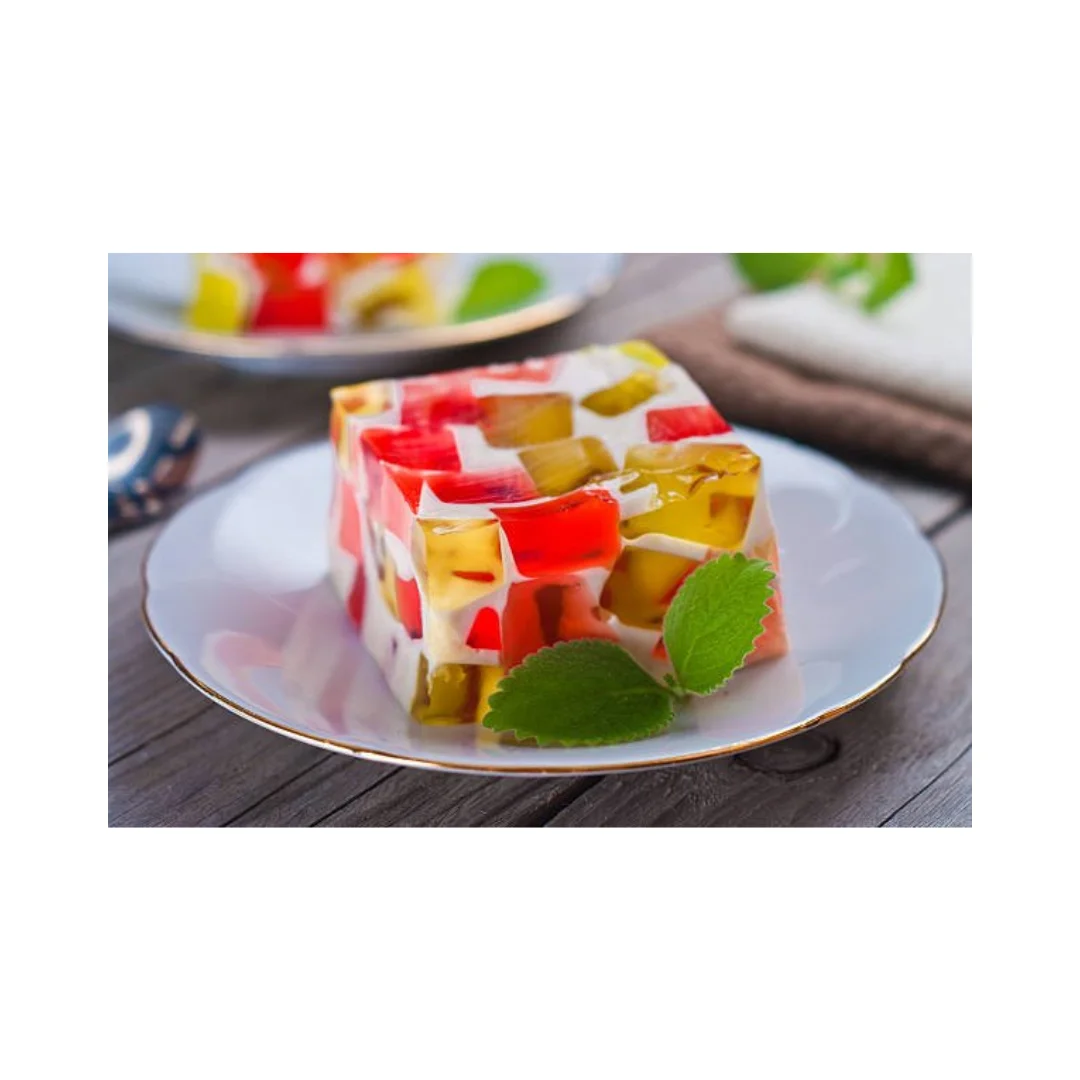 Готов отправить LMC тайваньский поставщик меньше сахара Халяль агар порошок