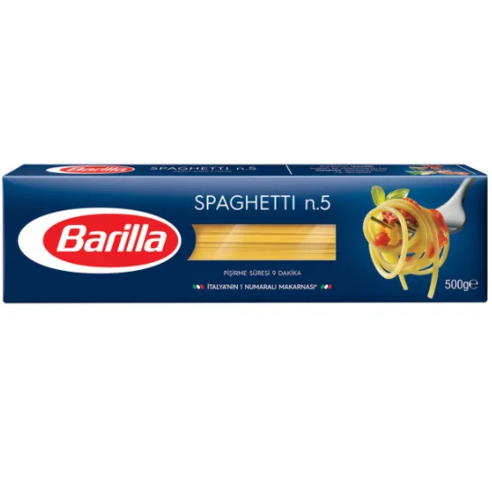 Для Barilla спагетти паста 500 г * 16 оригинальный в