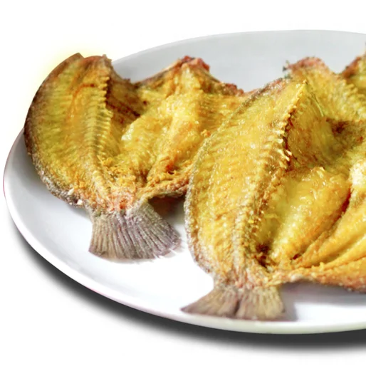 
(Original Taste Size S) Premium Quality from Thailand Seasoning Dry Dried Salted Fish - Original Taste Size S 