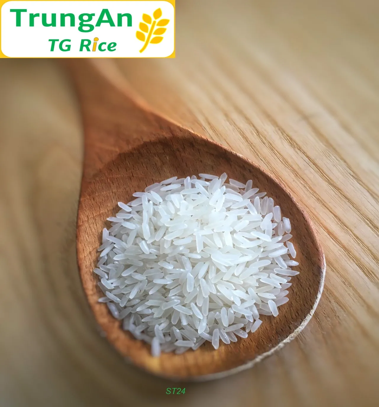 Top Export Products World Best Rice ST24 from Vietnam Rice New Harvest