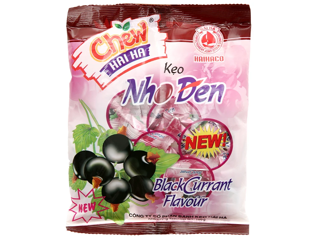 Soft Candy Of All Kinds Of Flavors