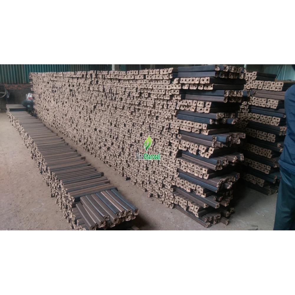 Древесный уголь для брикетирования опилок, японский класс для ресторана