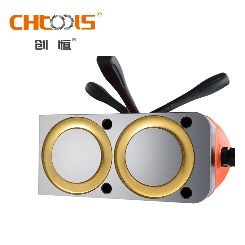  CHTOOLS 2 скорости MT3 сверло до 60 мм Электрический магнитный сверлильный