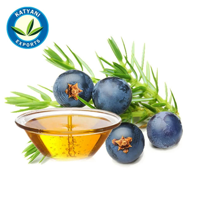 Private Label 100% Pure Natural Juniper Berry Essential Oil Wholesale Bulk Supply for Cosmetics Organic Available Lowest Prices