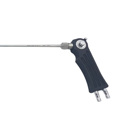 Reusable Laparoscopic Suction Irrigation Pump Tube Set 5mm 10mm Reusable instruments