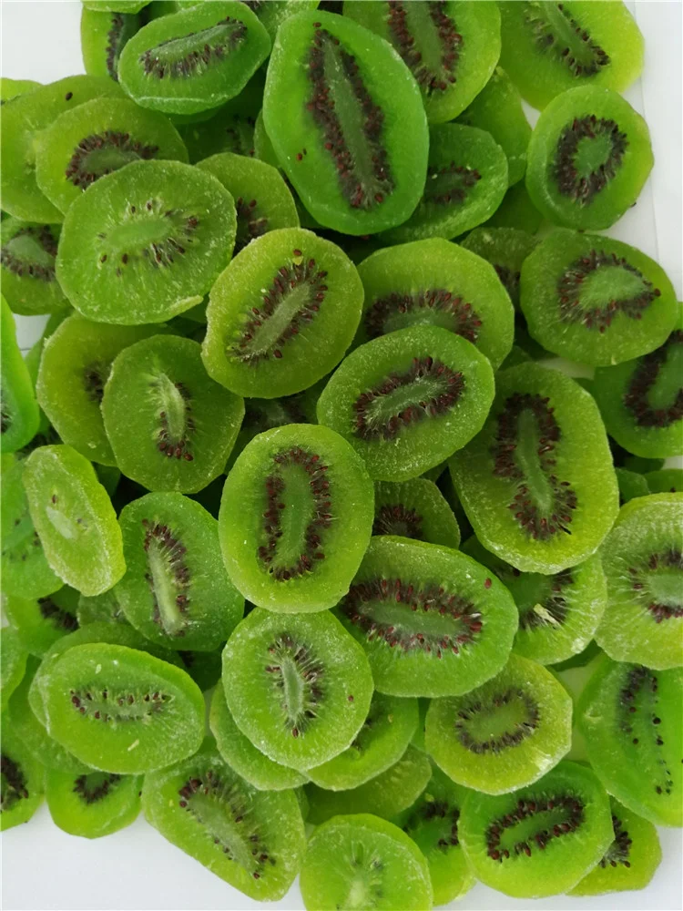 Wholesale natural healthy food dried Kiwi Fruit