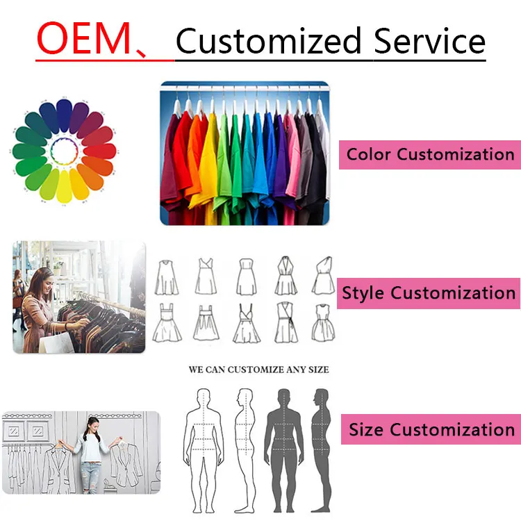 
Customized High Quality Comfortable 100% Cotton T-shirt 