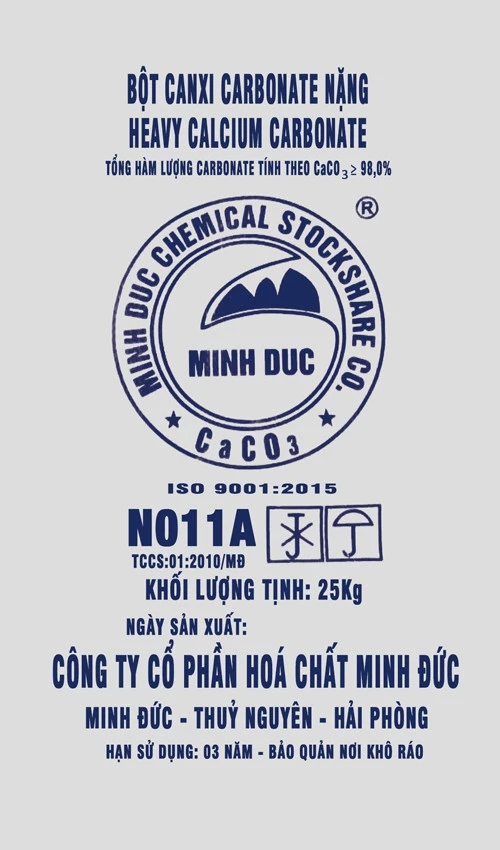 99% Белый Порошок CaCO3 высокопрозрачный карбонат кальция для краски из Вьетнама
