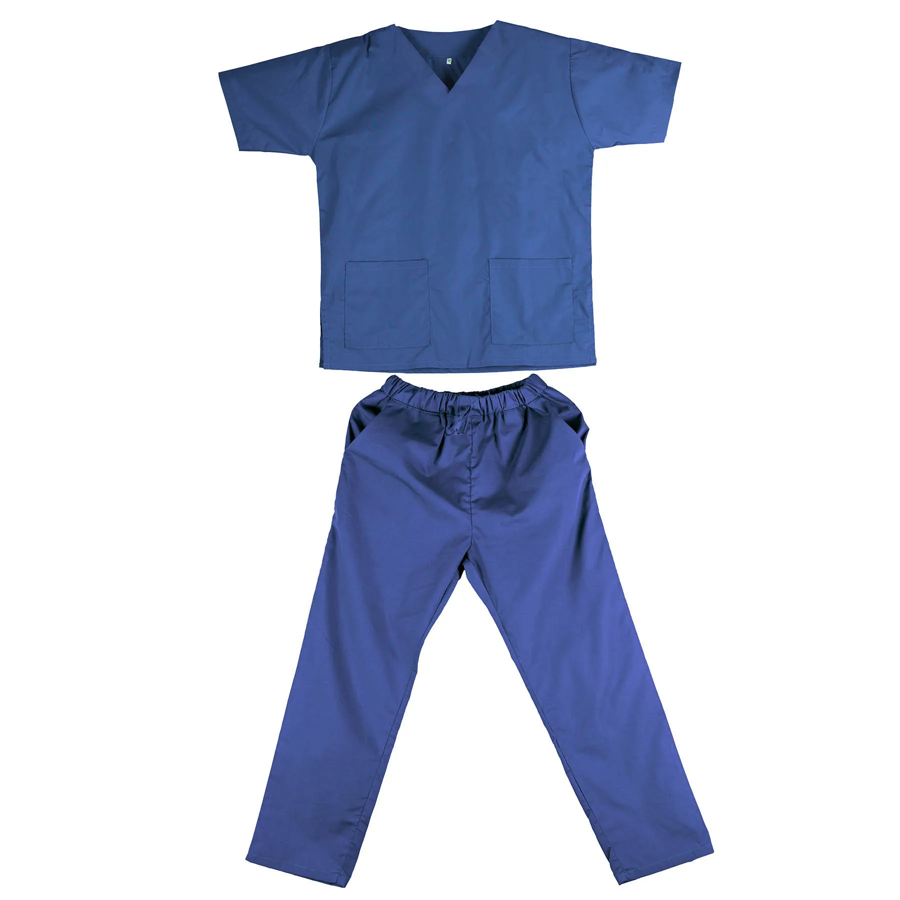 Hospital Scrub, uniform for medical staff Nurse hospital dress Medical scrub Suit Round and V neck Scrub Hospital staff Dress