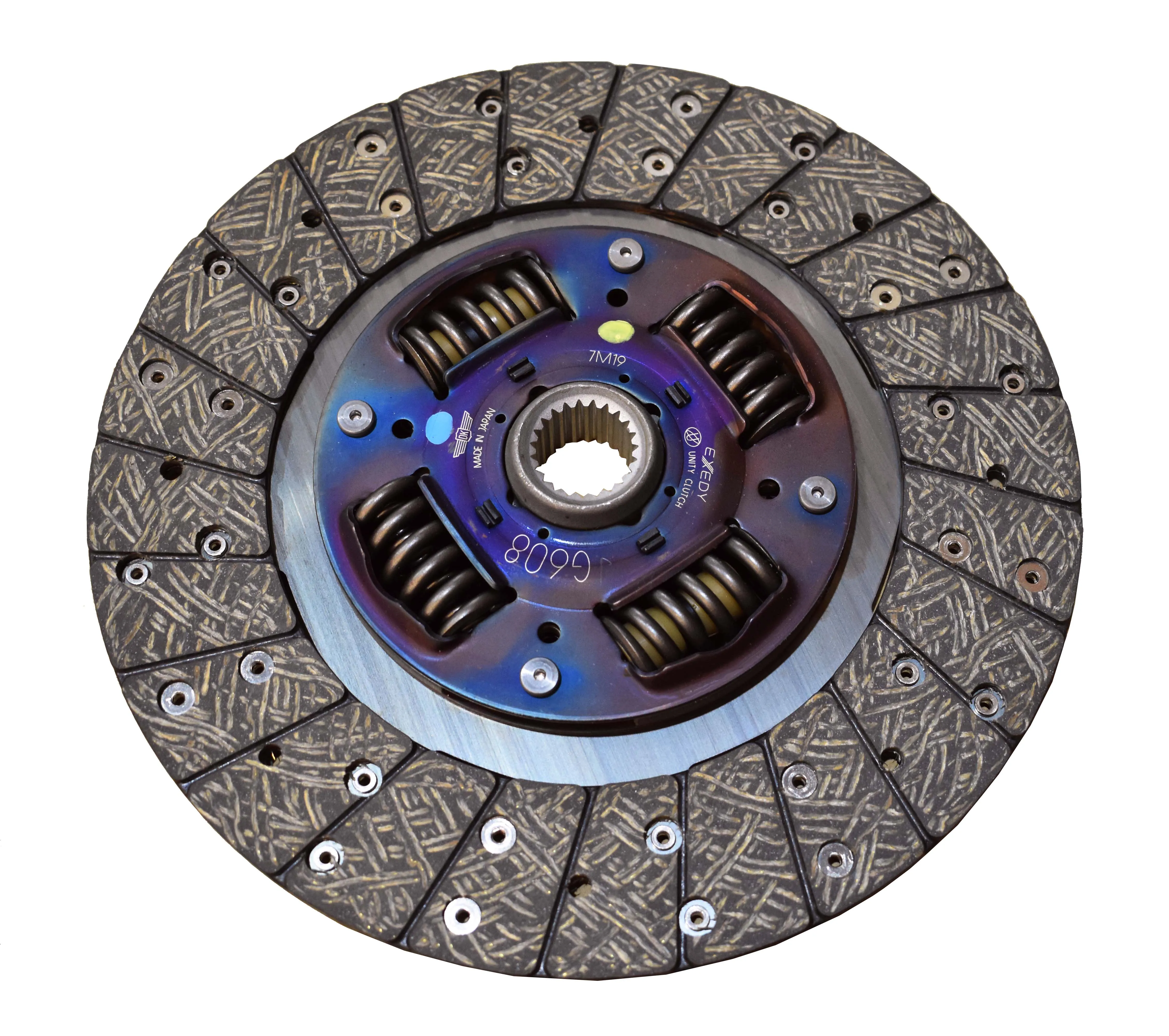 
DISC , CLUTCH G60816460B For Ford Ranger and Everest 2002 - 2012 