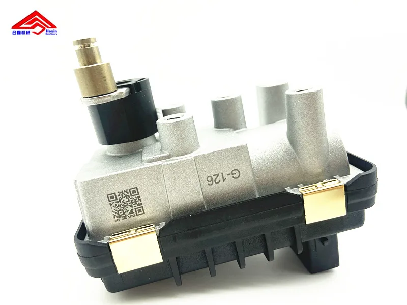 G-126 730314 781751 turbo Electric Actuator 6NW009228  turbocharger electronic wastegate  for BMW 2.0