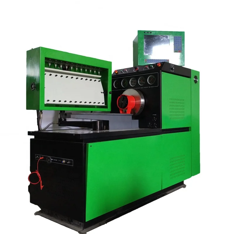 Стенд для ремонта дизельного двигателя BCS619 авто электрический инжектор насос ремонт потока скамья