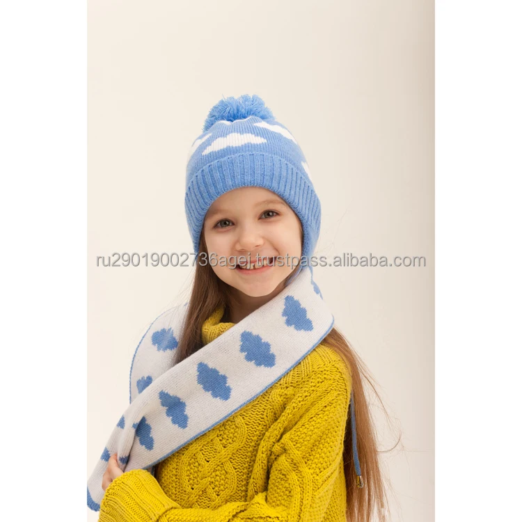 Женский вязаный шарф хорошего качества для зимнего сезона, традиционные народные поделки Оренбурга от производителя, пуховая трикотажная одежда