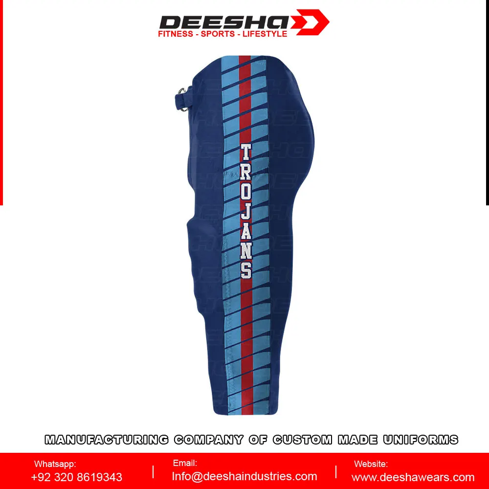 Быстросохнущие мужские полиэфирные дышащие брюки с логотипами