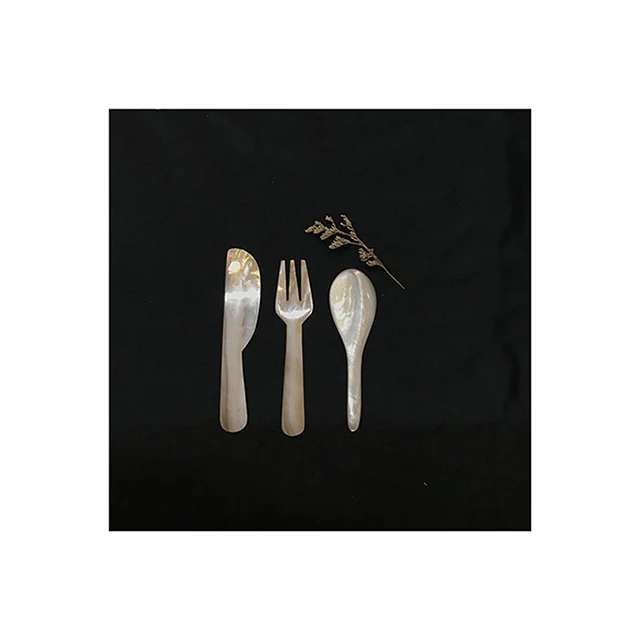 Перламутр ложка 37