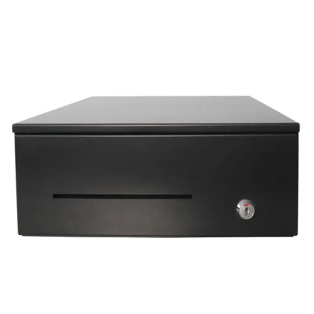 Premium Quality end Slide Cash Drawer Detachable Aluminium Cash Tray and Separated Coin Cups with Screwless Bottom Cash Drawer