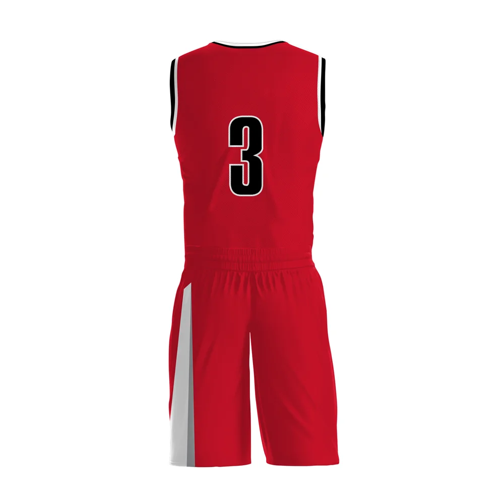 
Affordable price Customer demand Custom sublimation basketball uniform 