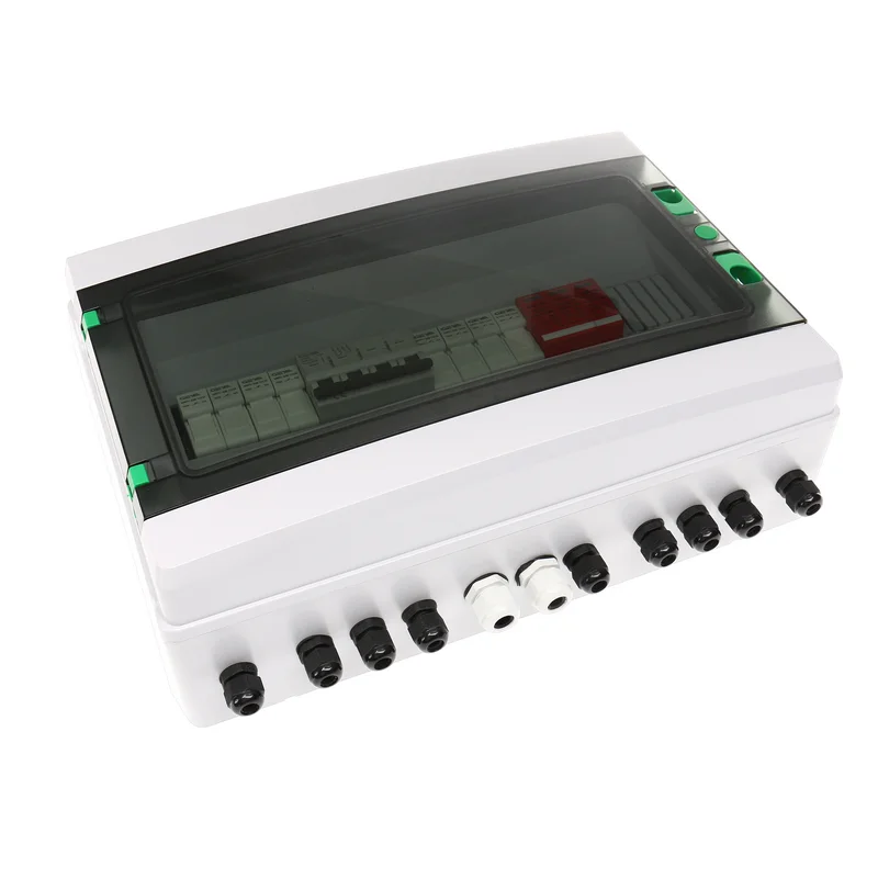  GEYA gypv/4-1 завод 1000V 550V Фотоэлектрические распределительная коробка панели солнечных батарей система ПВ постоянного тока блок объединителя