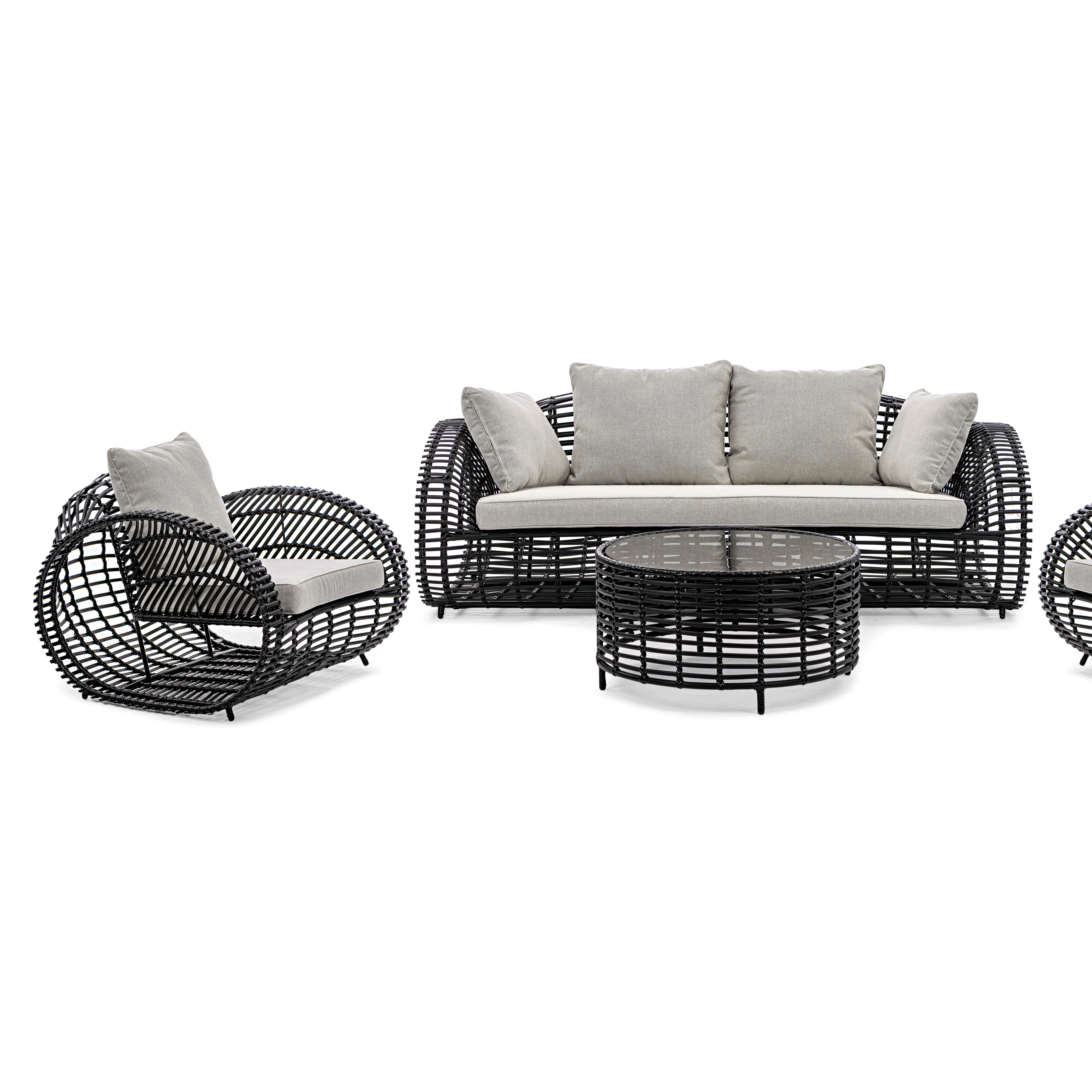 
Hot Selling outdoor Rattan set Viet Nam factory with best price 